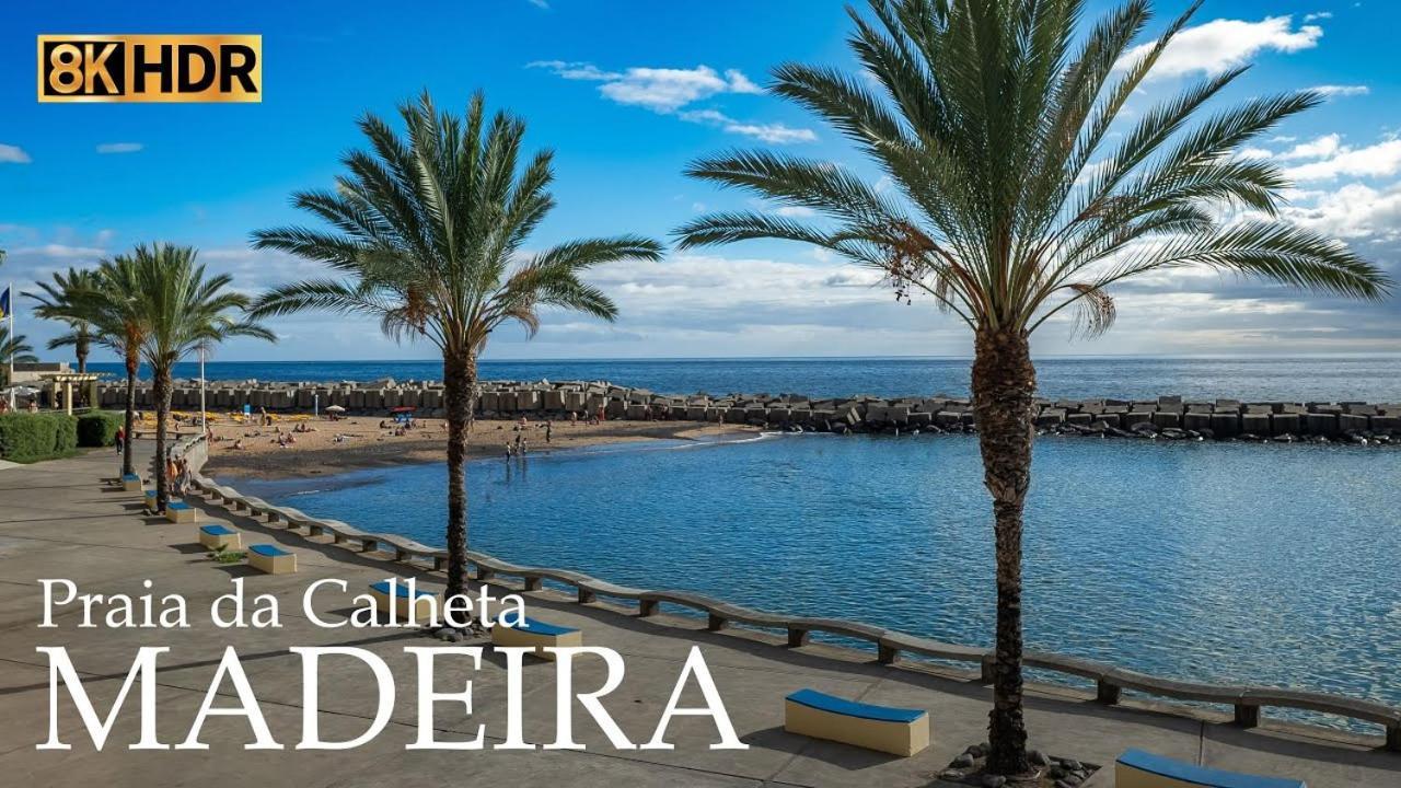 Apartmán Beautiful View 2 - Arco Da Calheta - Ilha Da Madeira Exteriér fotografie